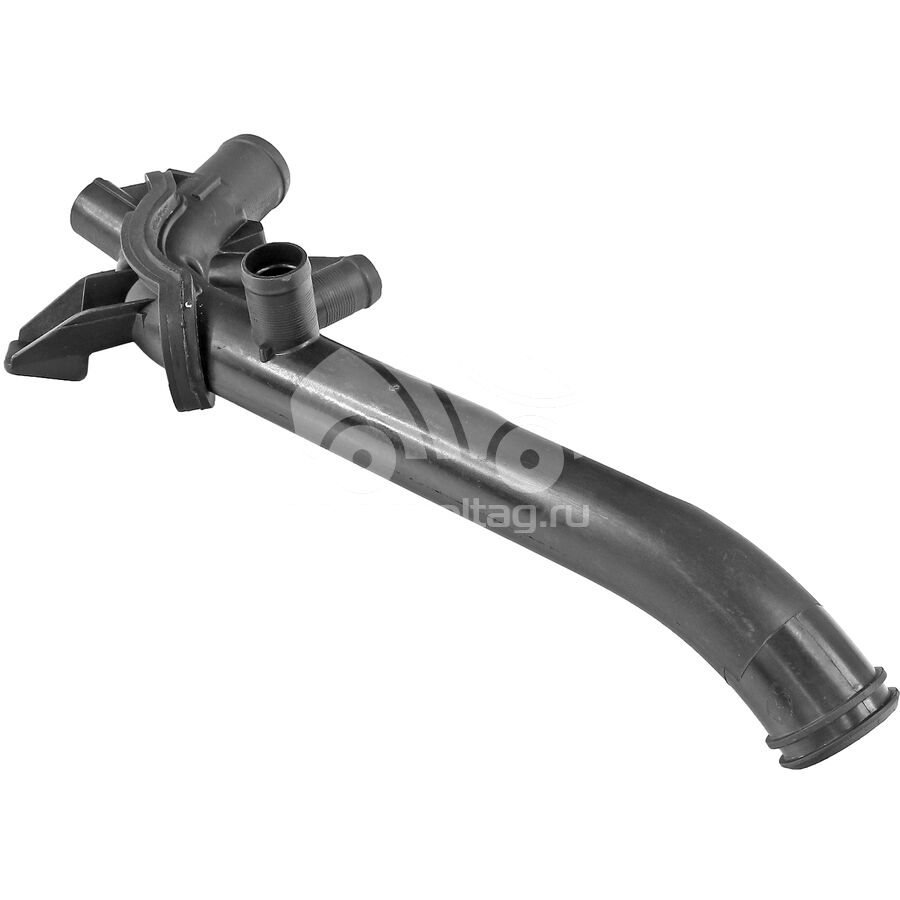 Патрубок системы охлаждения KHZ1425 Патрубок системы охлаждения KHZ1425