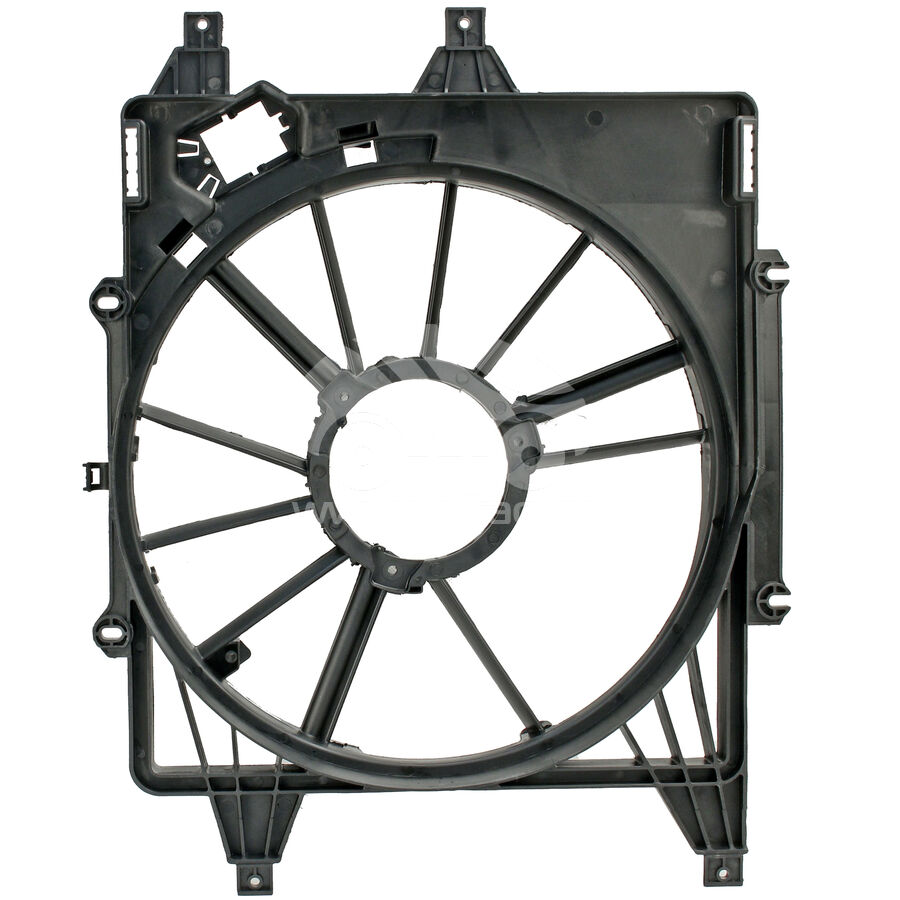 Cooling Fan Shroud RCF0400