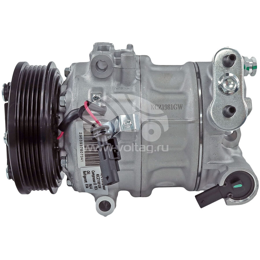 Компрессор кондиционера KRAUF KCZ1981GW (KCZ1981GW)