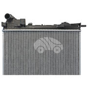 Радиатор системы охлаждения KRZ1163