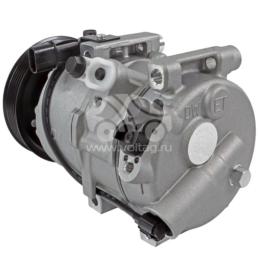 Компрессор кондиционера KRAUF KCD1804VG (97701D9001)
