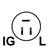 Генератор ALM3639