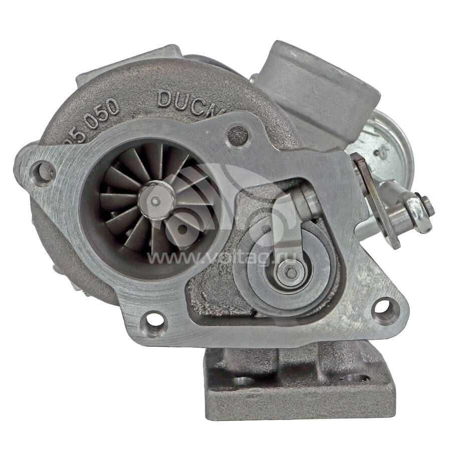 Турбокомпрессор KRAUF MTM1622NM (1J53017015)