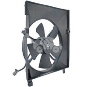 Вентилятор охлаждения в сборе с электроприводом, Сери RCF0226