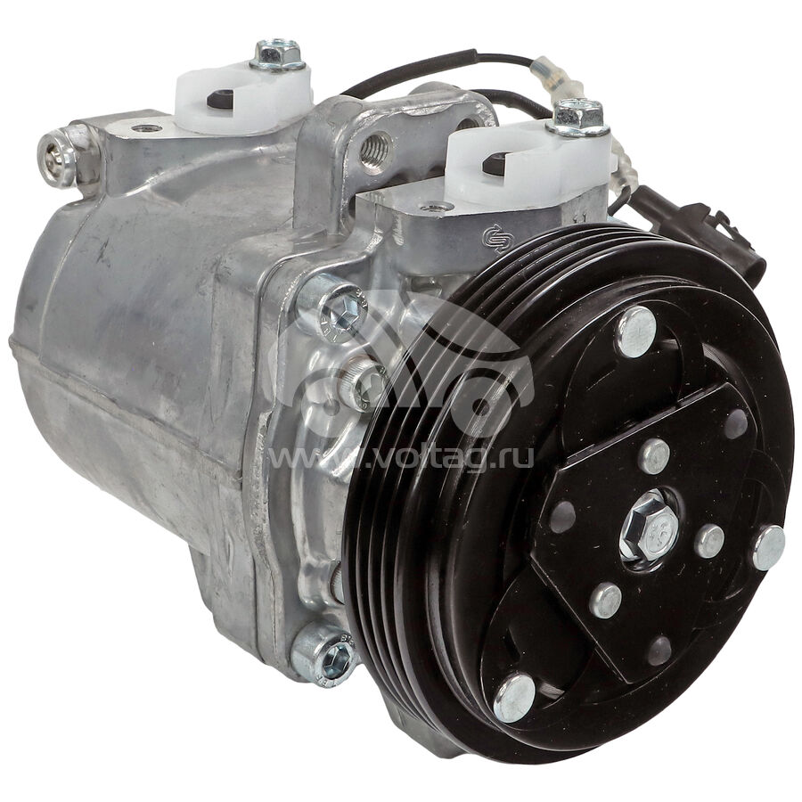 Компрессор кондиционера KRAUF KCS1307VG (9520170CF0)