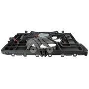 Вентилятор охлаждения с кожухом RCF1062