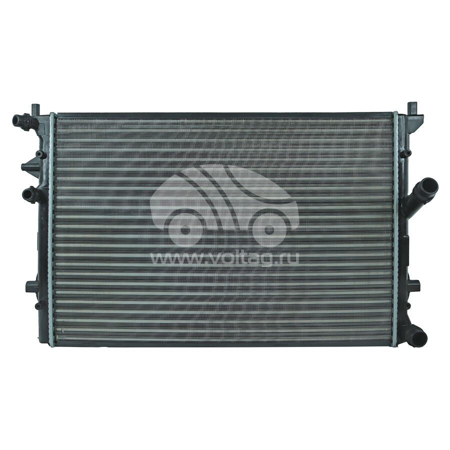 Радиатор системы охлаждения KRAUF KRZ1702RR (KRZ1702RR)