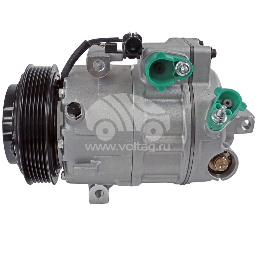 Компрессор кондиционера KRAUF KCH1412VG (977012B700)