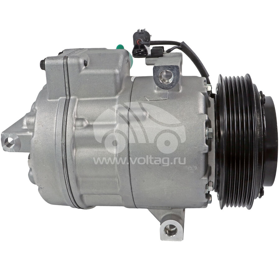 Компрессор кондиционера KRAUF KCH1412VG (977012B700)