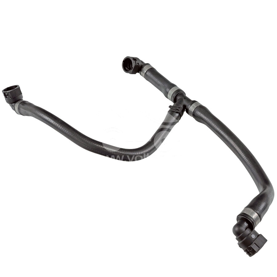 Патрубок системы охлаждения KRAUF KHZ1482PF (17128616914)