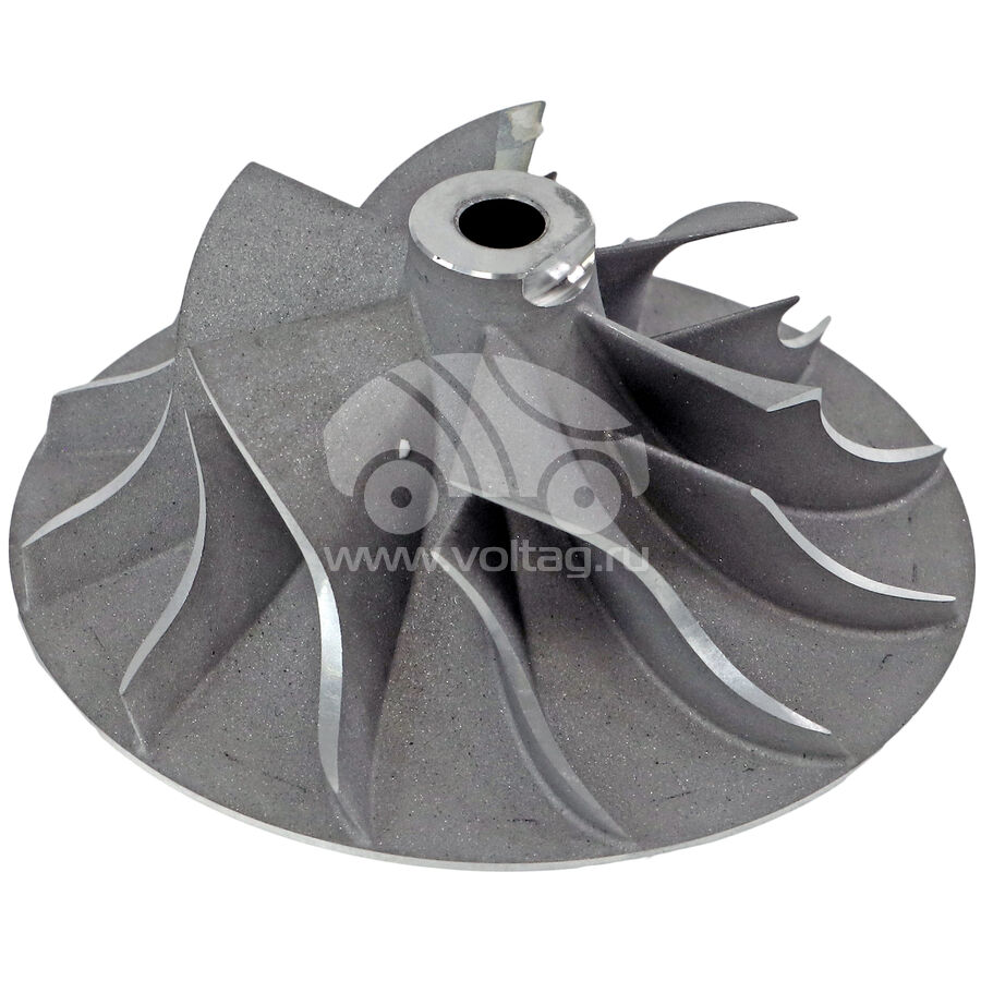 Крыльчатка турбокомпрессора MIT0748 Крыльчатка турбокомпрессора MIT0748