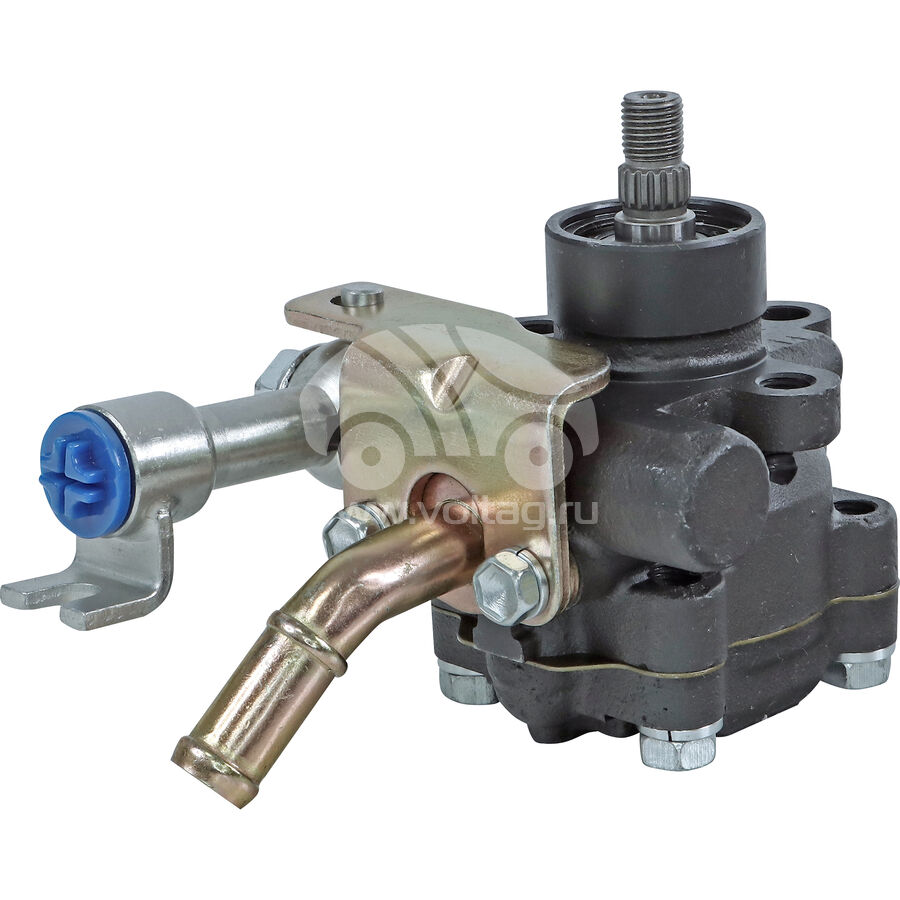 Насос гидроусилителя руля KRAUF HPQ1187GQ (491107P000)