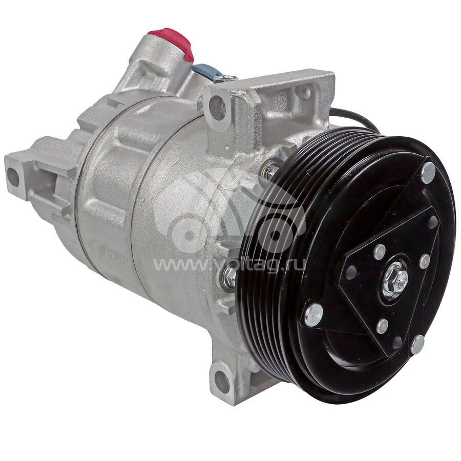 Компрессор кондиционера KRAUF KCZ1553VG (11600665)