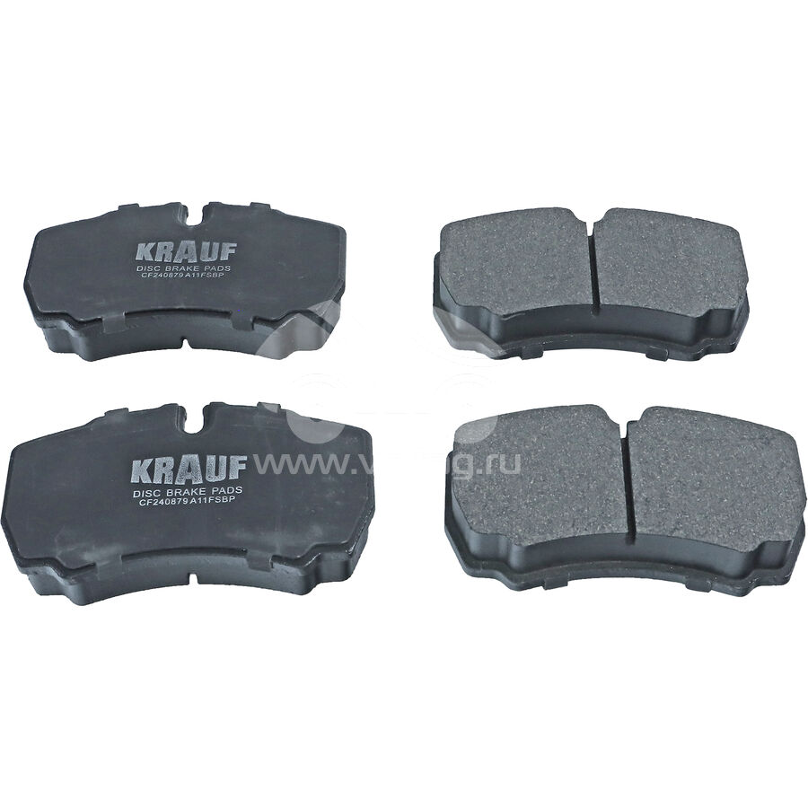 Колодки тормозные дисковые BPZ1015 Колодки тормозные дисковые BPZ1015