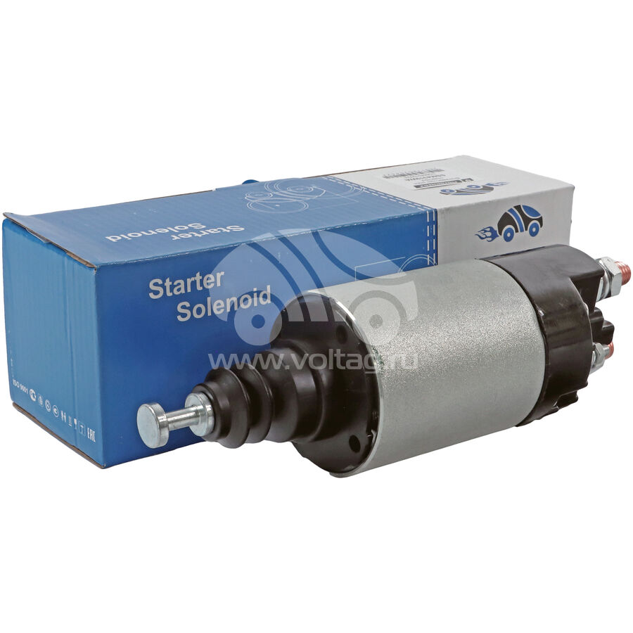 Втягивающее реле стартера Motorherz SSM4319WA (SSM4319WA)