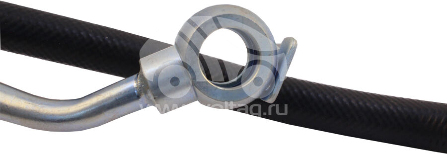Power steering system hoses (lines) HHK1001