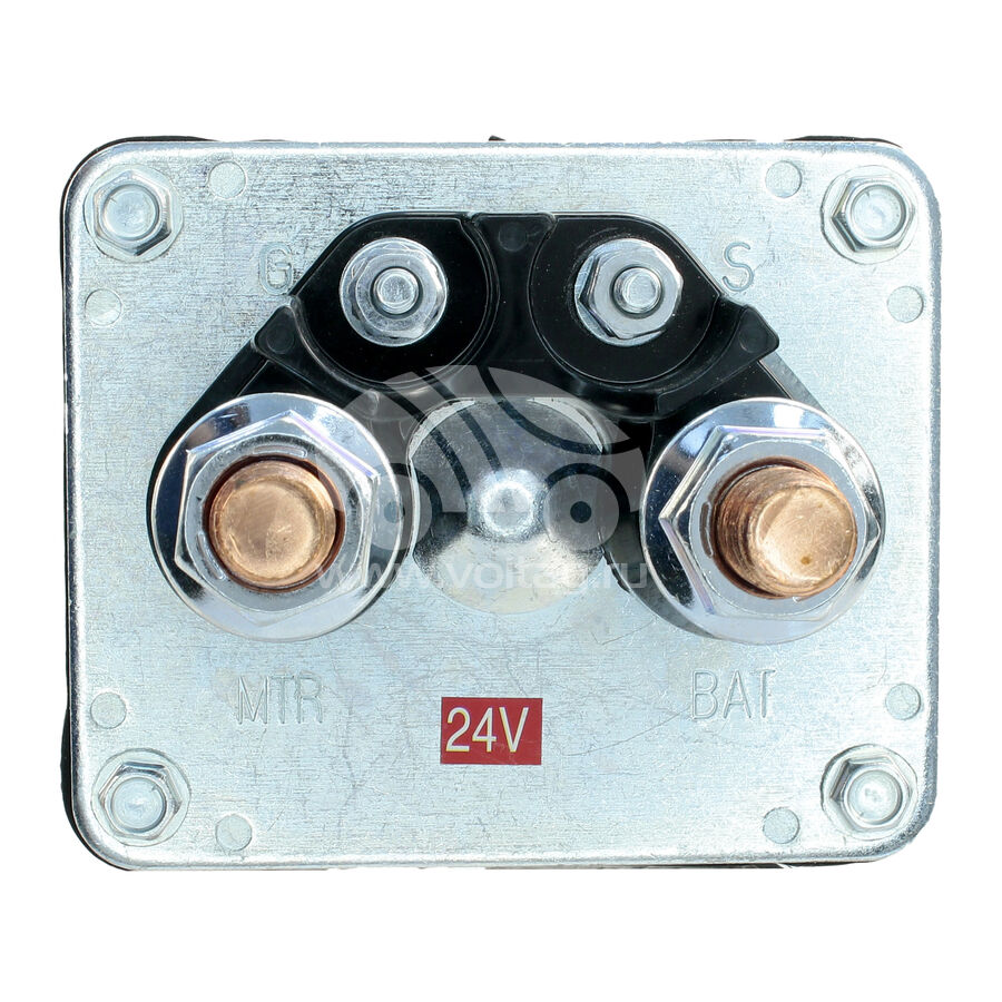 Втягивающее реле стартера Motorherz SSD1166WA (1115665)