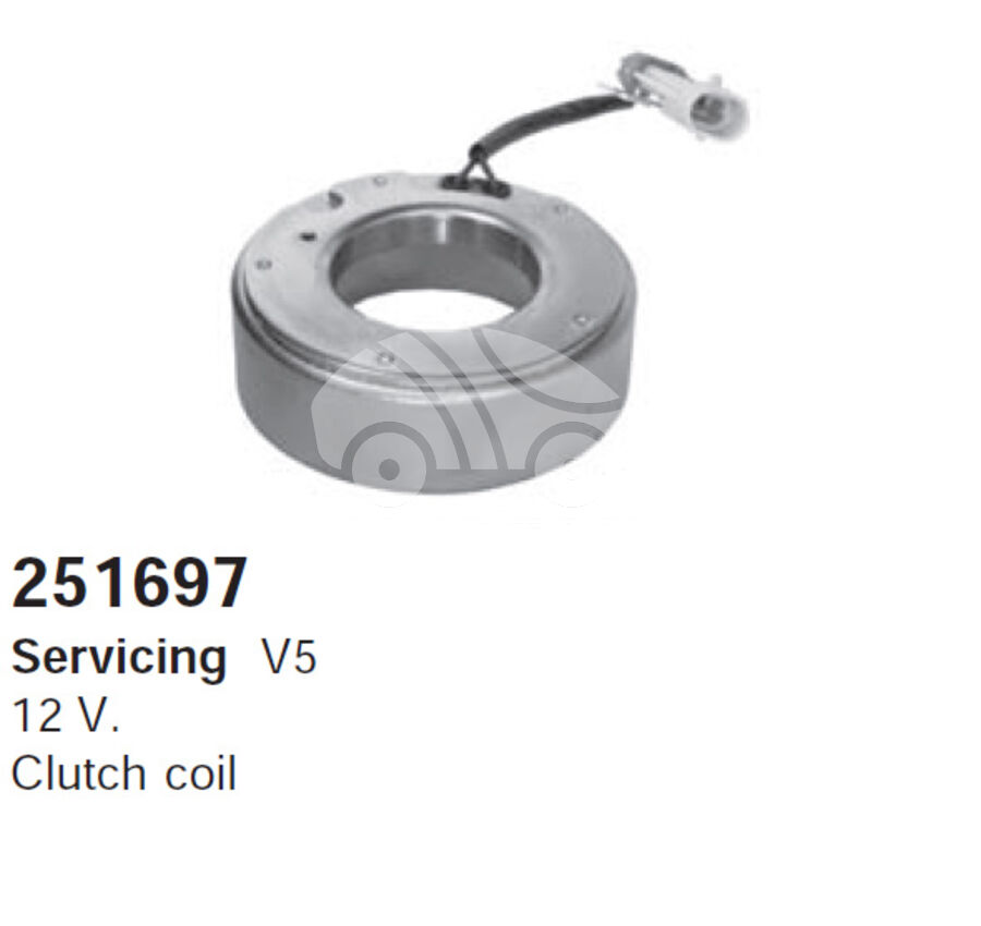 Clutch coils KPZ1041