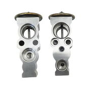 Клапан кондиционера расширительный KVC1008