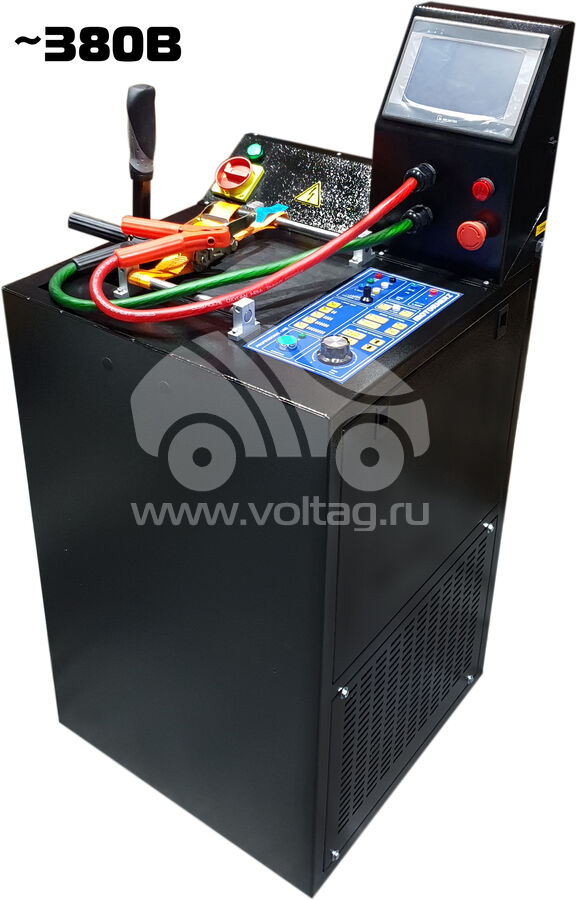 Стенд проверки генераторов и стартеров 380V Motorherz ME1BLCD (Motorherz ME1B LCD / 380V)