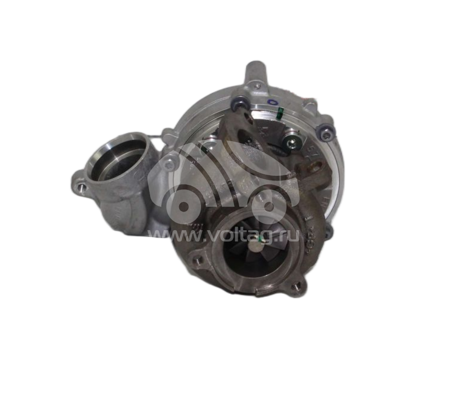 Турбокомпрессор MTK3783 Турбокомпрессор MTK3783