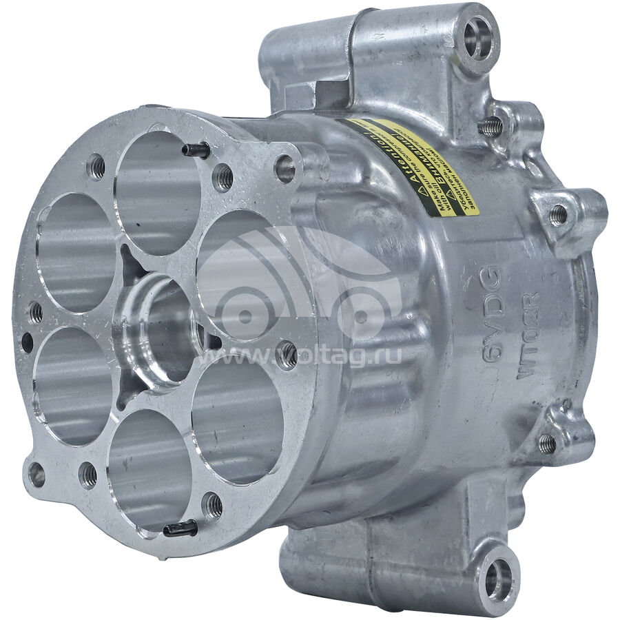 Цилиндр компрессора кондиционера KRAUF DRS1144GW (onWXVW011)