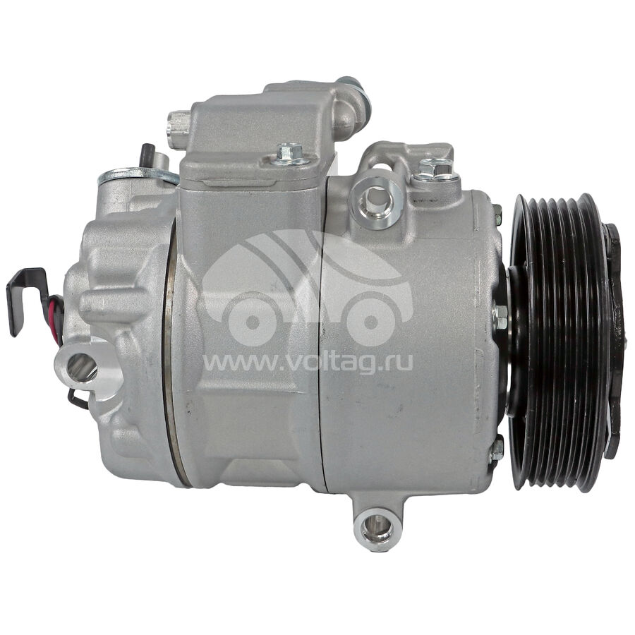 Компрессор кондиционера KRAUF KCN0328VG (6Q0820803D)