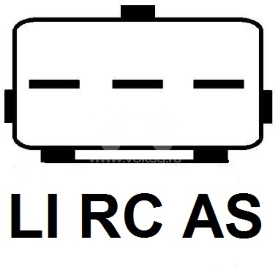 Регулятор генератора KRAUF ARM9092PE (ARM9092PE)