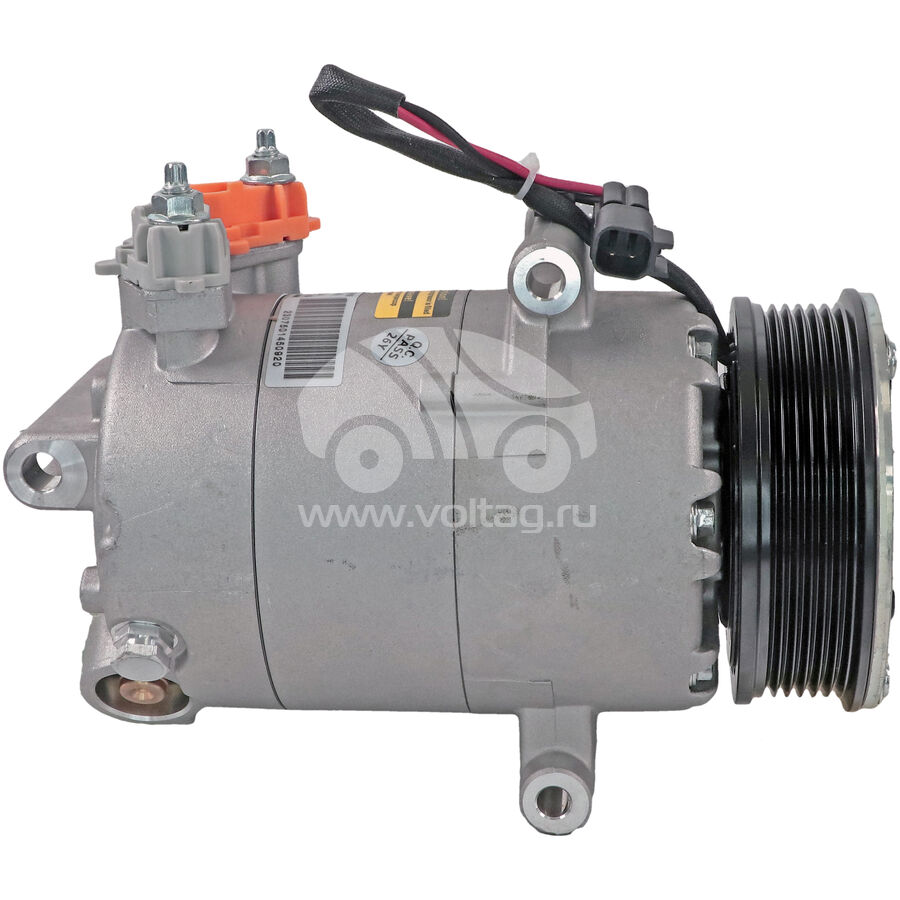 Компрессор кондиционера Motorherz KCF1397WA (KCF1397WA)