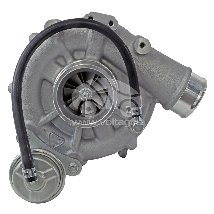 Турбокомпрессор MTK1819 Турбокомпрессор MTK1819