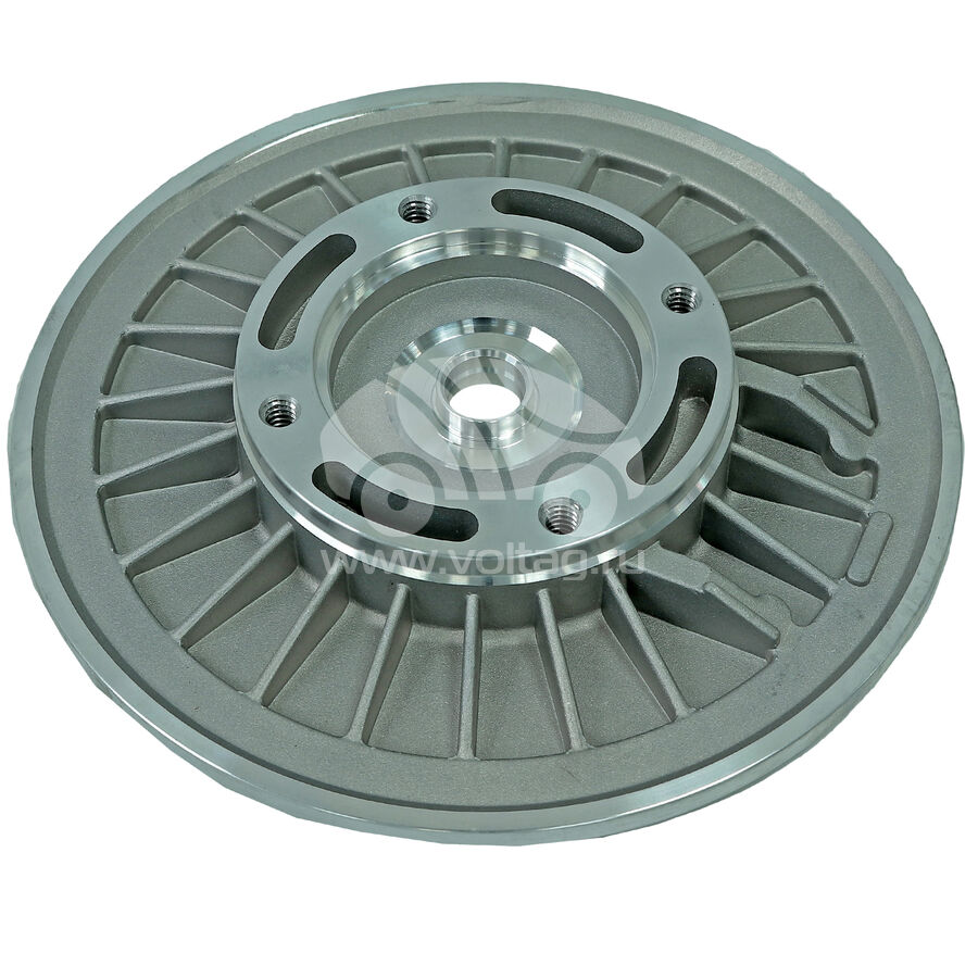 Задняя пластина турбокомпрессора KRAUF MVT0135RF (MVT0135RF)
