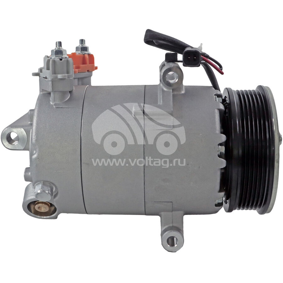 Компрессор кондиционера KRAUF KCF1397VG (BK2119D629AD)