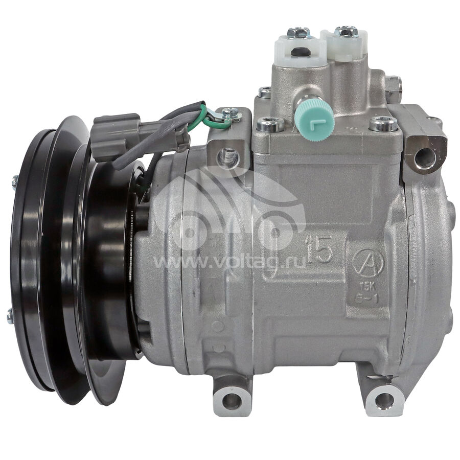 Компрессор кондиционера KRAUF KCN1437VG (11Y9795450)