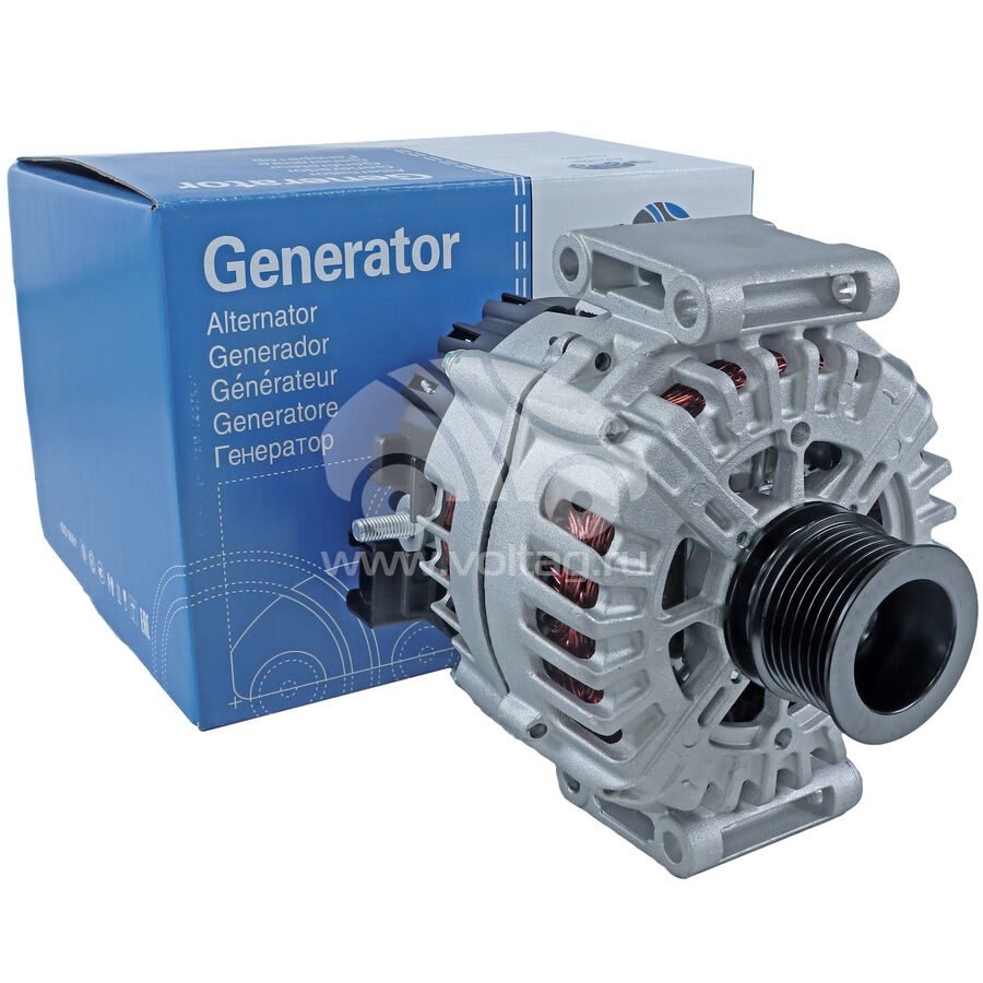 Alternator ALV2537