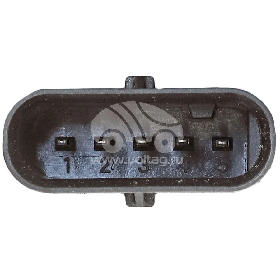 Насос водяной электрический KRAUF KWZ1737PF (KWZ1737PF)