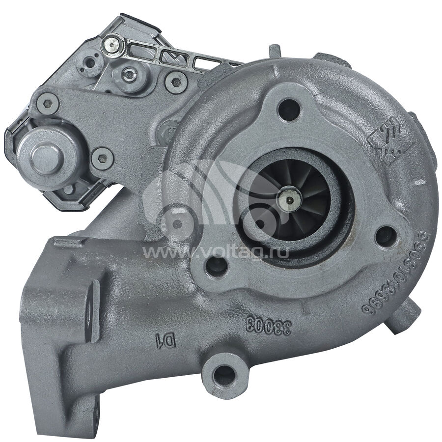 Турбокомпрессор MTK2803 Турбокомпрессор MTK2803
