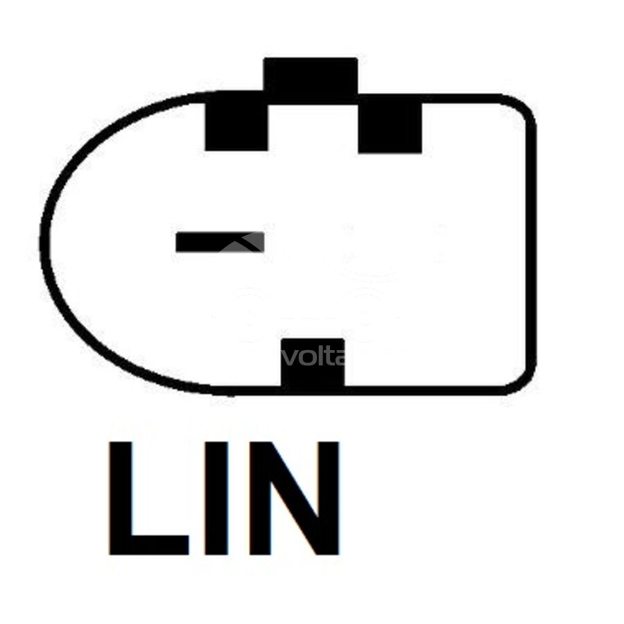 Alternator ALQ4467