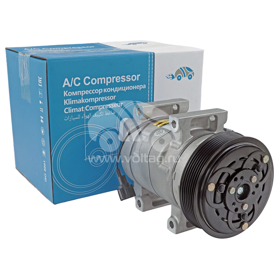 Компрессор кондиционера KRAUF KCV2196GW (KCV2196GW)