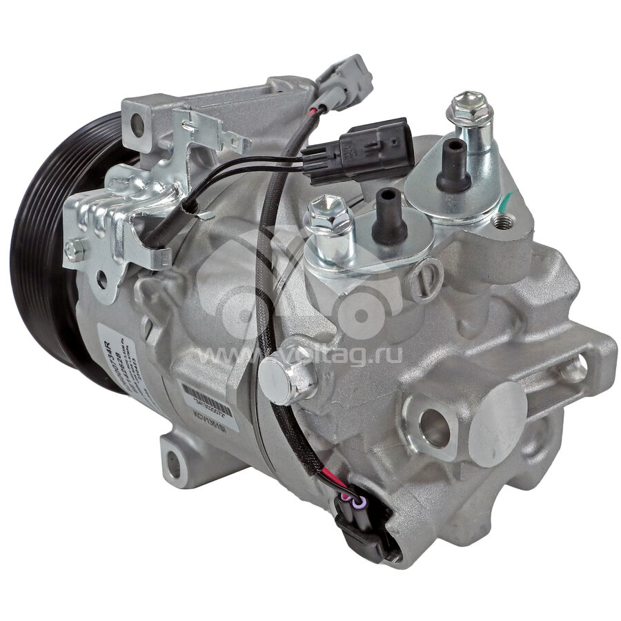 Компрессор кондиционера KRAUF KCV1351SI (KCV1351SI)
