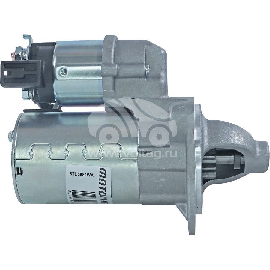 Motorherz STD5881WA