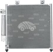 Радиатор кондиционера KRC0450