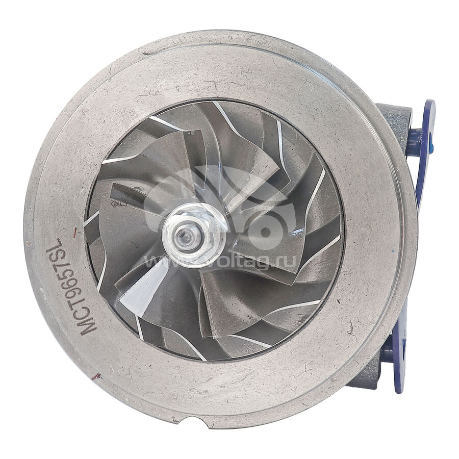 Картридж турбокомпрессора MCT9657 Картридж турбокомпрессора MCT9657