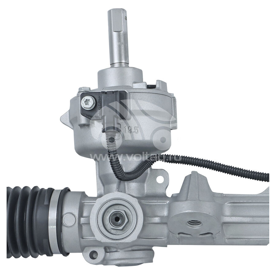 Рулевая рейка KRAUF HNQ4116KW (EB5Z3504E)