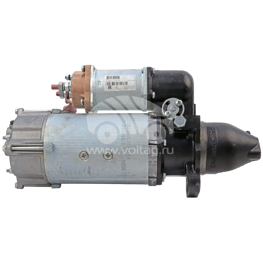 Стартер BATE СТ142Б23708000 (СТ142Б23708000)