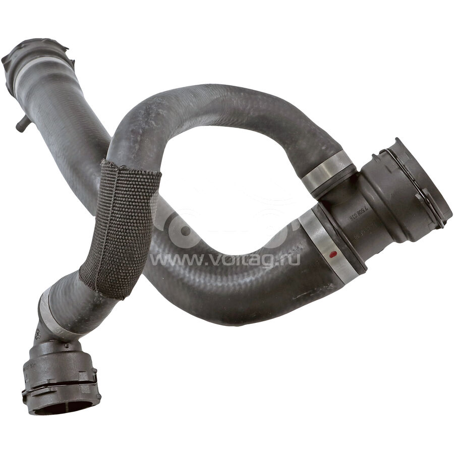 Патрубок системы охлаждения KRAUF KHZ1343UP (KHZ1343UP)