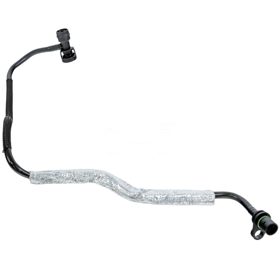 Патрубок картерных газов KRAUF UHZ1311PF (11157619007)