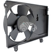 Вентилятор охлаждения в сборе с электроприводом, Сери RCF0083