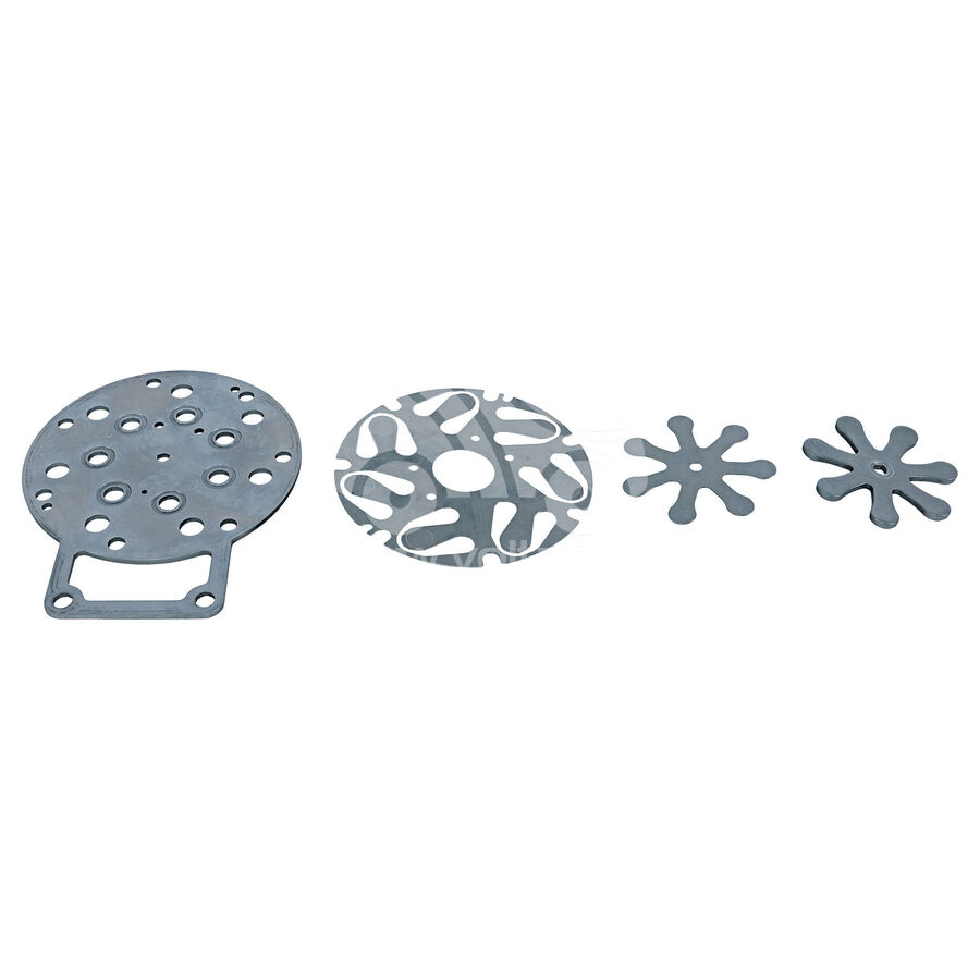 Клапанная пластина, комплект KRAUF KGH1040YU (onVS18E)