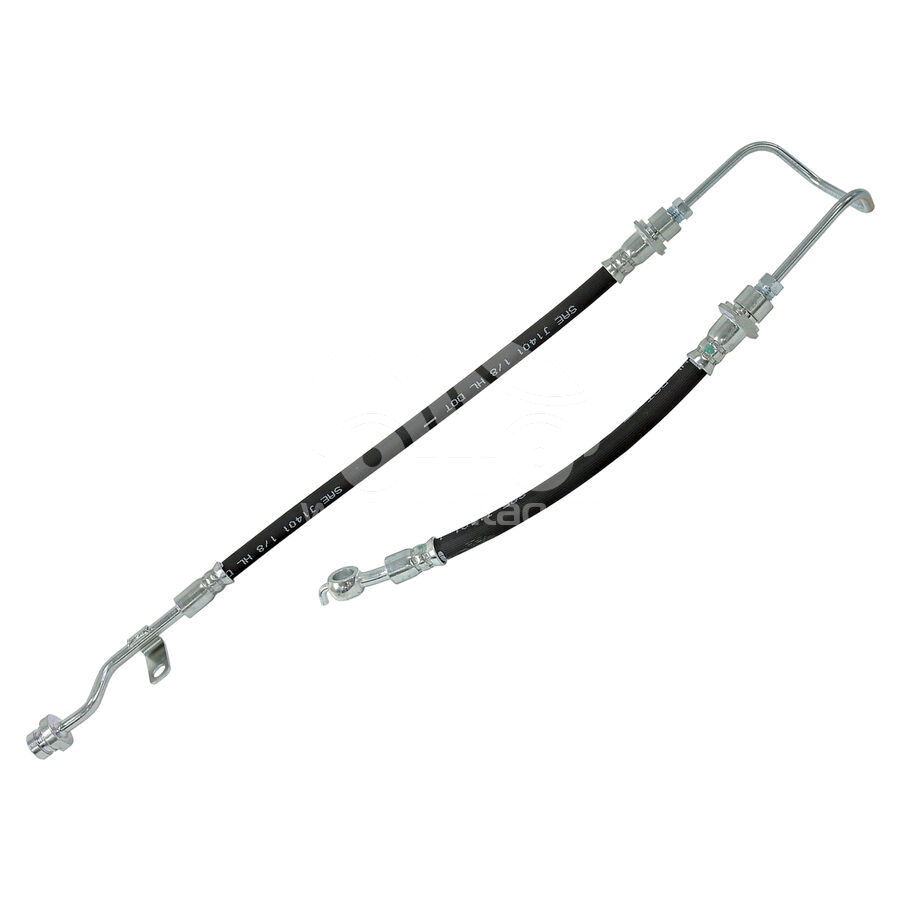 Шланг тормозной KRAUF HBF0041MZ (587402F000)