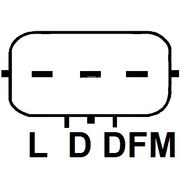 Генератор ALQ4815